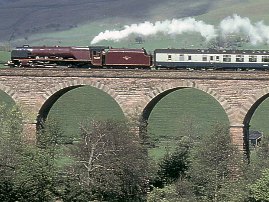 A Railway Viaduct