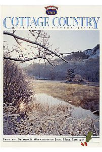 Cottage Country Issue 4