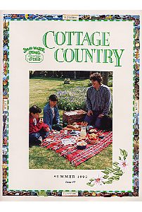 Cottage Country Issue 34