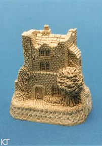 Mini Rochester Castle (Paint Your Own Version)