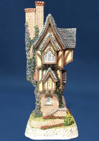 There Was A Narrow House