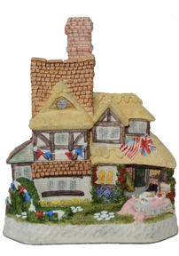 Welcome Home Cottage (Military Version)