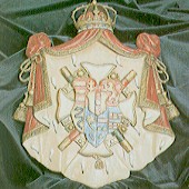 Heraldic Plaque